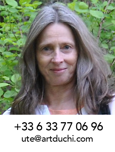 Ute Neumann enseignante Art du Chi Tai Ji Quan Qi Gong méditation, relaxation, respiration