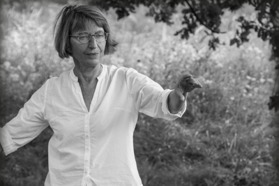 Formateurs Ecole de la Voie intérieure Karine Taymans